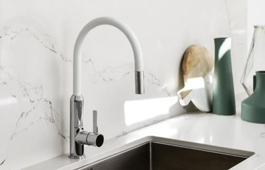 Prism Single Bowl Overmount/Undermount Sink