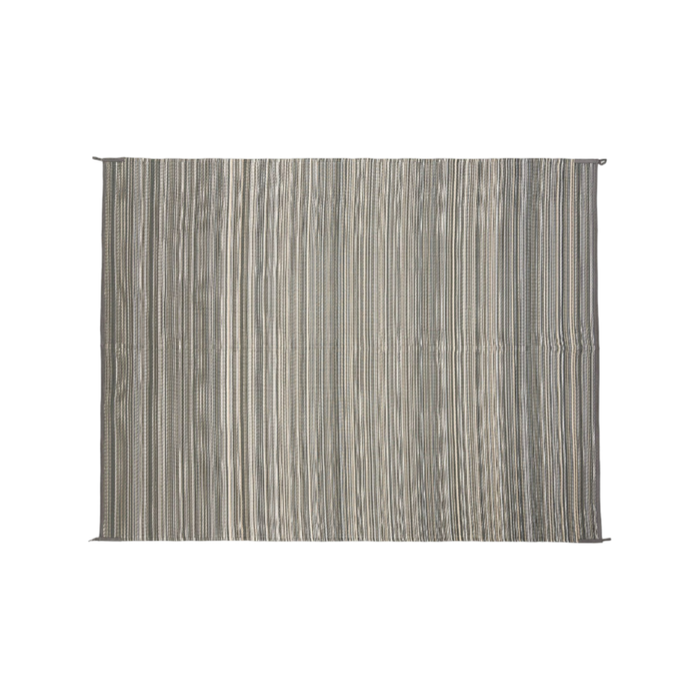 Outdoor Rug / Camping Mat - Mexicali Grey Multi Colour