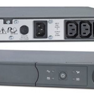 APC Smart-UPS SC 450VA 1U RM 280W/DB9/RS232/2Yr