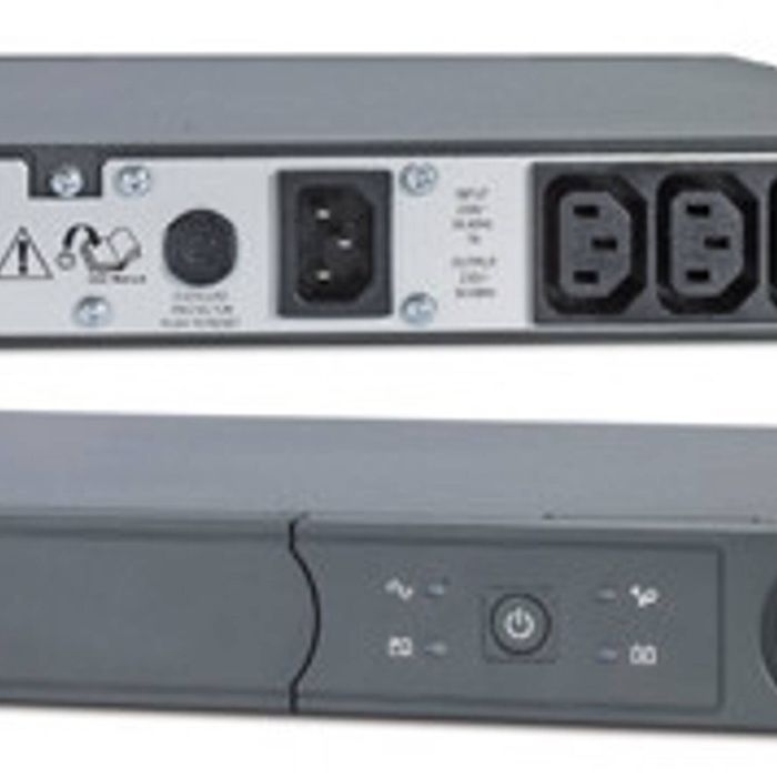 APC Smart-UPS SC 450VA 1U RM 280W/DB9/RS232/2Yr