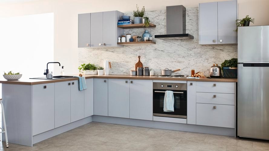DIY - Header - 8 kitchen storage ideas