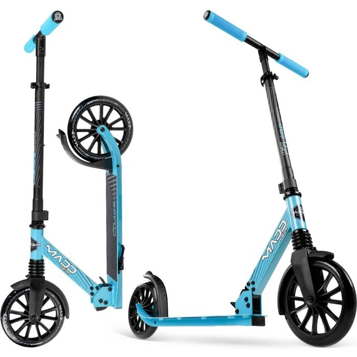 Madd Gear Metro Cruise 250 Black / Blue