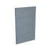 Kaboodle 450mm Danish Blue Alpine Drawer Panels - 4 Pack
