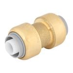 SmarteX- Pex 16mm Coupling