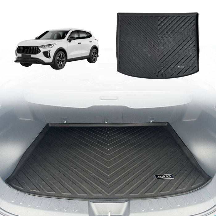 AUSGO Boot Liner for Haval Jolion 2024-Onwards Cargo Trunk Mat Boot Mat