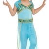 Jasmine Arabian Princess Girls Fancy Dress Costume - Small