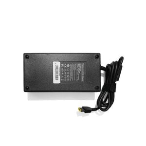Perth Laptops For Lenovo 170W 20V 8.5A Square Tip Laptop Charger AC Adapter