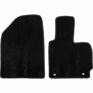 For Hyundai Elantra MD/MD2 06/2011-12/2015 Custom Black Car Carpets Floor Mats