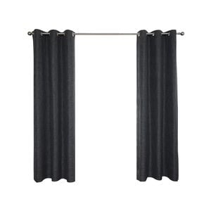 Windoware 140 x 250cm Flint Hayman Eyelet Blockout Curtain - 1 Pack