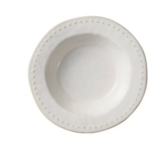 Casa Domani Punto Pasta Bowl Dinnerware 23x5cm