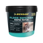 Dunlop 5kg Floor Repairer Rapid Patch Mortar