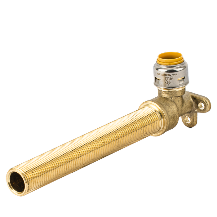 SharkBite Max 16mm x ½″ BSP 185mm Male Threaded PEX Lugged Elbow