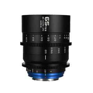 Laowa 65mm T2.9 2x Macro Apo Cine Lens - Fujifilm X Mount - Aps-c