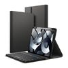 For iPad Pro 11 M4 (2024) / M5 (2025) Bluetooth Keyboard Smart Cover Flip Case