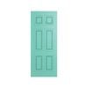 Hume Doors 1980 x 810 x 40mm Vaucluse XVP10 Entrance Door