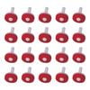 Kinetic 12mm Premium Nylon Tap Valve - 20 Pack