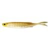 Nomad Design Live Ops Fallout Minnow 5" Soft Plastic Fishing Lure Golden Shad