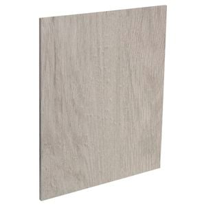 Kaboodle 600mm Pinto Bean Modern Med Cabinet Door