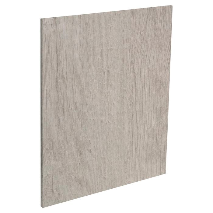 Kaboodle 600mm Pinto Bean Modern Med Cabinet Door
