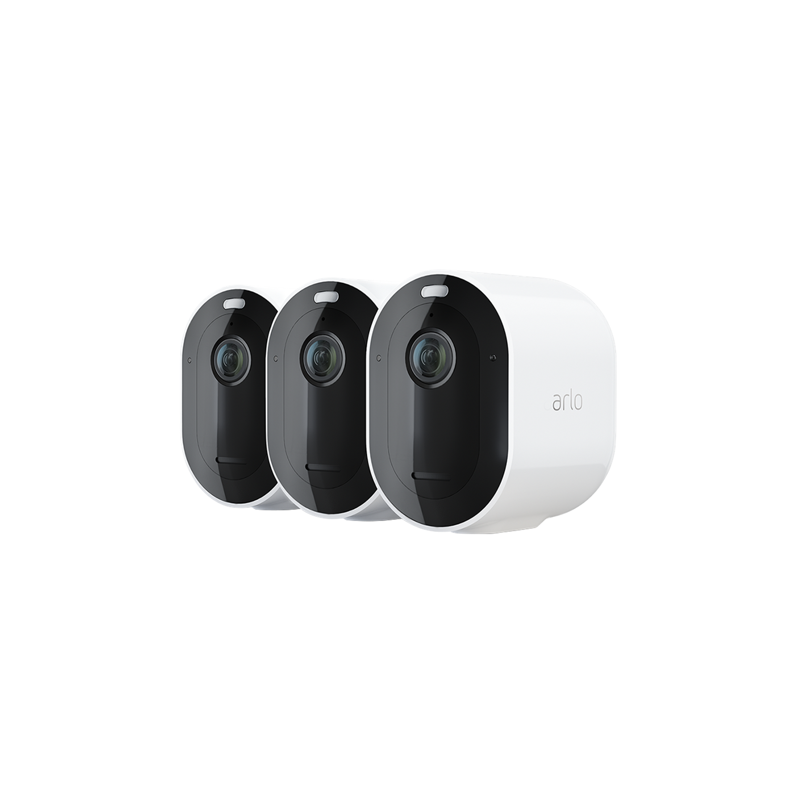 Arlo Pro 3 2K Wire-Free 3-Camera Security System product image