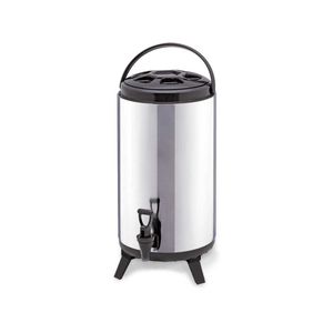 SOGA Stainless Steel Insulated Beverage Dispenser with Tap 18L