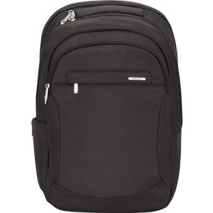 Travelon Classic Anti-Theft 15.6" Laptop & Tablet 20L Backpack in Black
