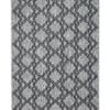Long Island 9892 Dm9e 80x300 Grey Black Runner