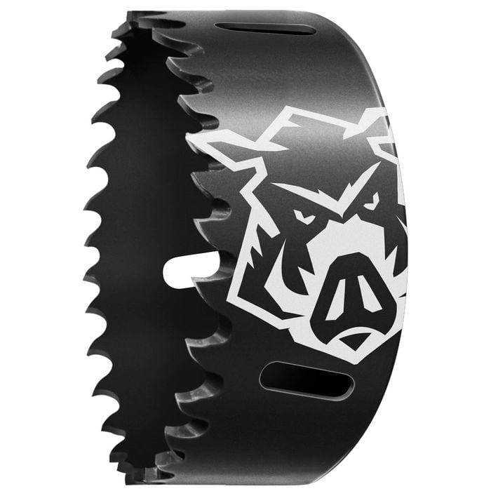 Full Boar 92mm Bi-Metal Holesaw FBMH-92