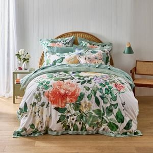 Myhouse Rosa Quilt Cover Set