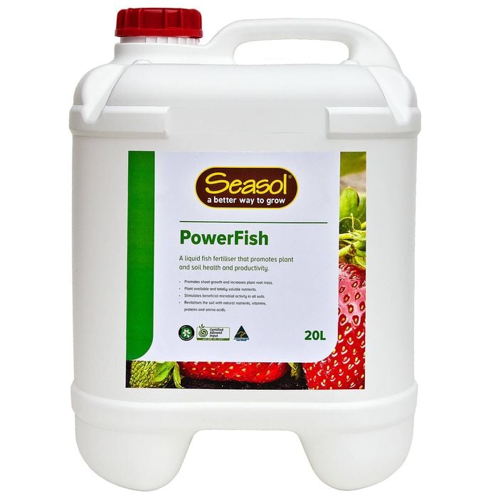 Seasol 20L PowerFish