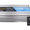 Elinz Pure Sine Wave Power Inverter 2500W/5000W 24V-240V AUS Plug Remote Control - With Remote Control | Pure Sine Wave | 24V
