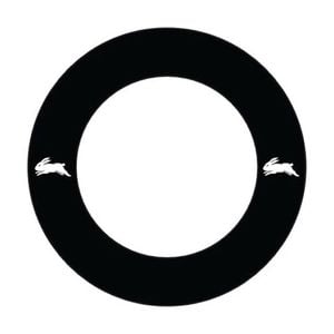 NRL Rabbitohs Dartboard Surround South Sydney Team Design Universal Fit
