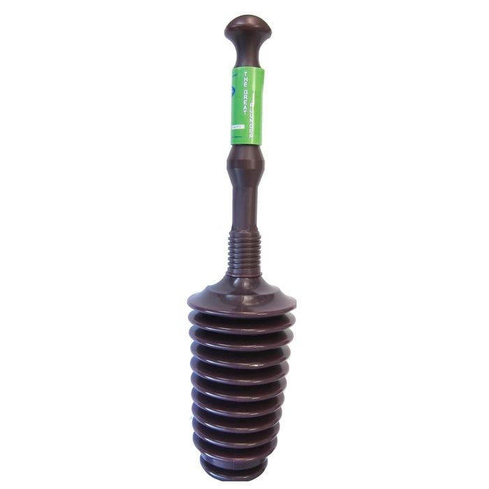 Plunger the Great Handihome Toilet Unblocker Gp101