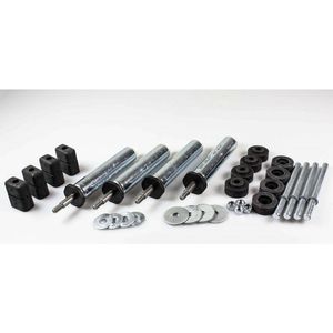 Washing Machine Tub Shock Absorbers Complete Assembly (Kit) 441928, suits Asko