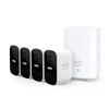 EUFY Pro Four Camera Kit - 4 Pack