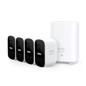 EUFY Pro Four Camera Kit - 4 Pack