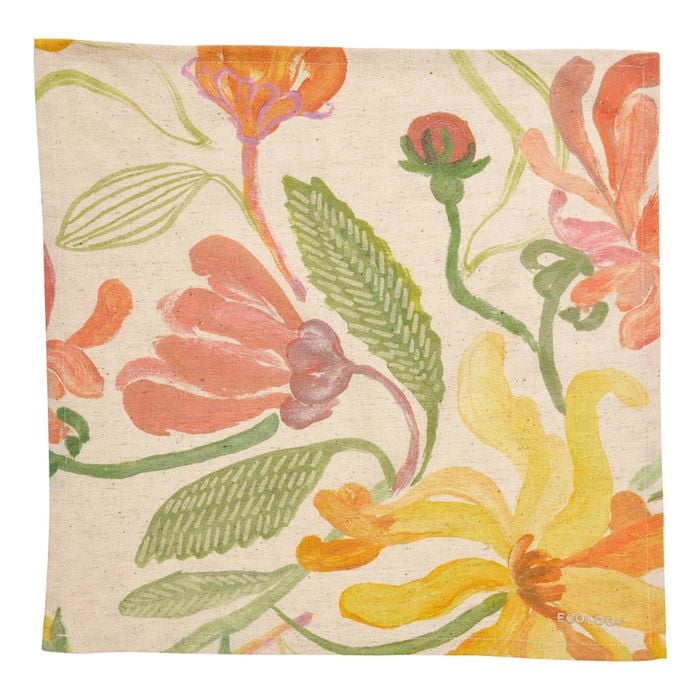 Ecology Midsummer Set Of 4 Napkins