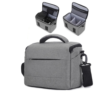 NNEOBA Camera Shoulder Bag Crossbody Grey
