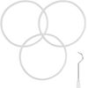 3 x Magic Bullet Replacement Seals | Free Dental Hook