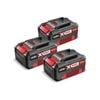 Ozito PXC 18V 3 x 4Ah Battery Pack PXBP-340