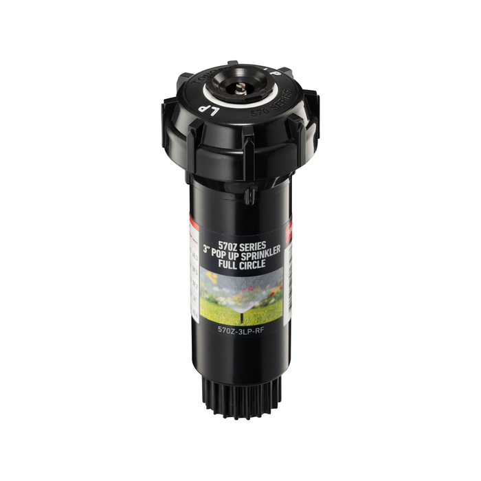 Toro 3" Full Circle Pop Up Sprinkler