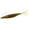 Deps Sakamata Shad 2" Soft Plastic Fishing Lure 12 Green Pumpkin