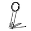 Ulanzi MA30 Carabiner-Mounted Phone Tripod (Silver)
