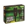 Lytworx Solar/USB Portable Bluetooth Speakers - 2 Pack