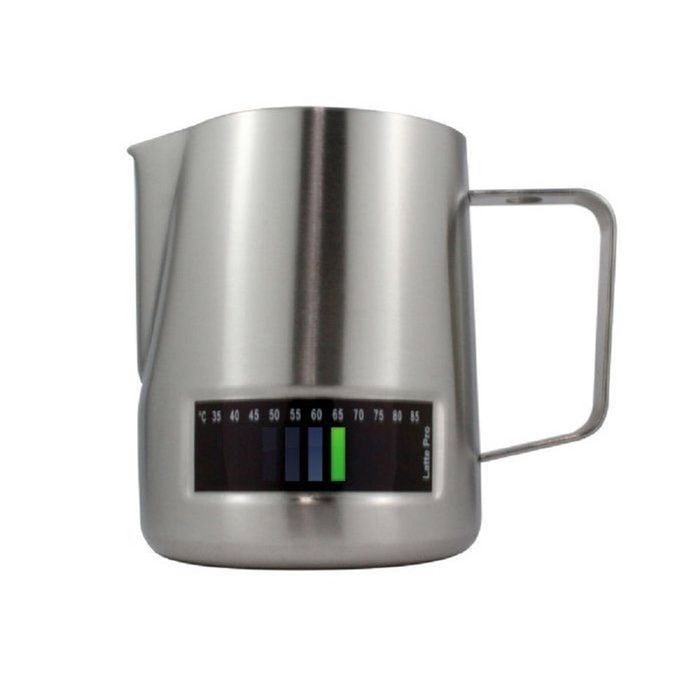 Latte Pro Milk Frothing Jug - Stainless Steel 600ml