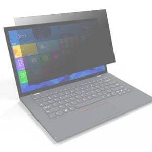 Targus 14' 4vu Laptop Notebook Privacy Screen Filter For 14' Widescreen 16:9 Displays