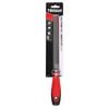 Trojan 200mm Single Cut Half Round File
