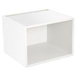 Kaboodle 600mm Gloss White Microwave Box