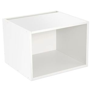 Kaboodle 600mm Gloss White Microwave Box