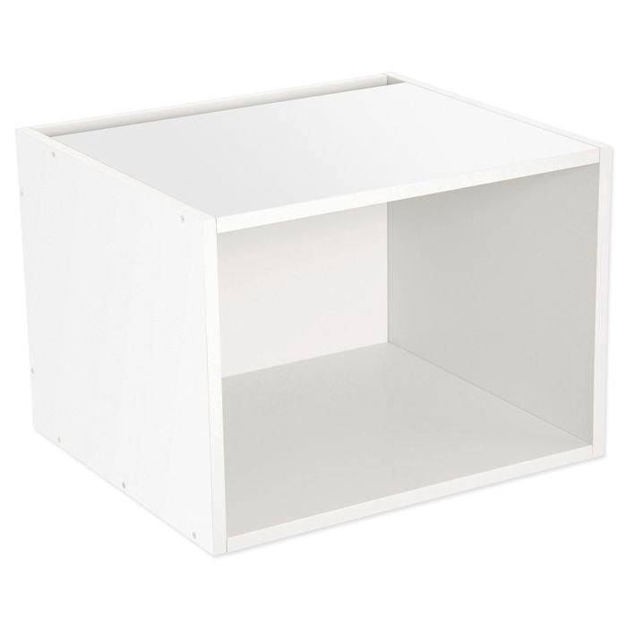 Kaboodle 600mm Gloss White Microwave Box